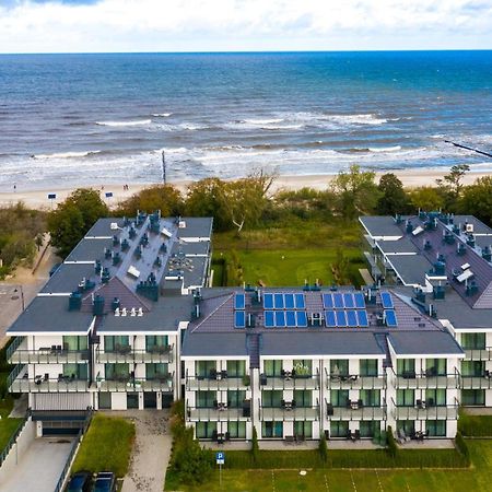 Rezydencja Niechorze 310 Z Widokiem Na Morze I Przy Plazy - 5D Apartamenty Exterior photo